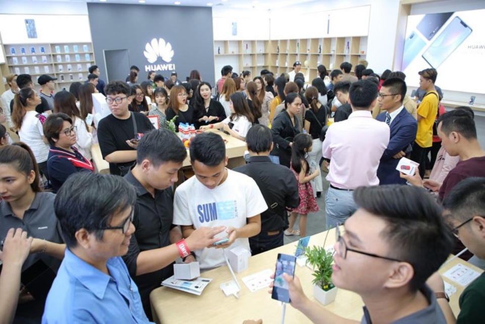 Chiếm lĩnh thị trường châu Âu, điện thoại Huawei tiếp tục chinh phục khách hàng Việt - 6 Chiếm lĩnh thị trường châu Âu, điện thoại Huawei tiếp tục chinh phục khách hàng Việt - 6