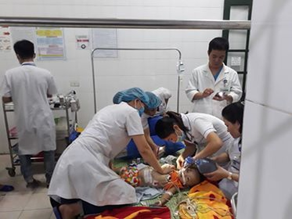 Chó béc-giê sổng chuồng cắn chết cháu bé 22 tháng tuổi - 1 Chó béc-giê sổng chuồng cắn chết cháu bé 22 tháng tuổi - 1