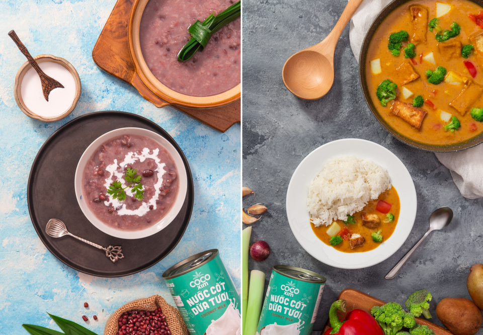 Tăng chuỗi giá trị cây dừa Việt Nam qua sản phẩm nước cốt dừa tươi - 1 Tăng chuỗi giá trị cây dừa Việt Nam qua sản phẩm nước cốt dừa tươi - 1