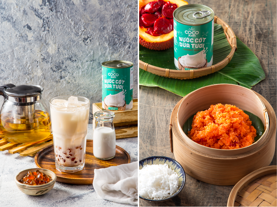 Tăng chuỗi giá trị cây dừa Việt Nam qua sản phẩm nước cốt dừa tươi - 2 Tăng chuỗi giá trị cây dừa Việt Nam qua sản phẩm nước cốt dừa tươi - 2