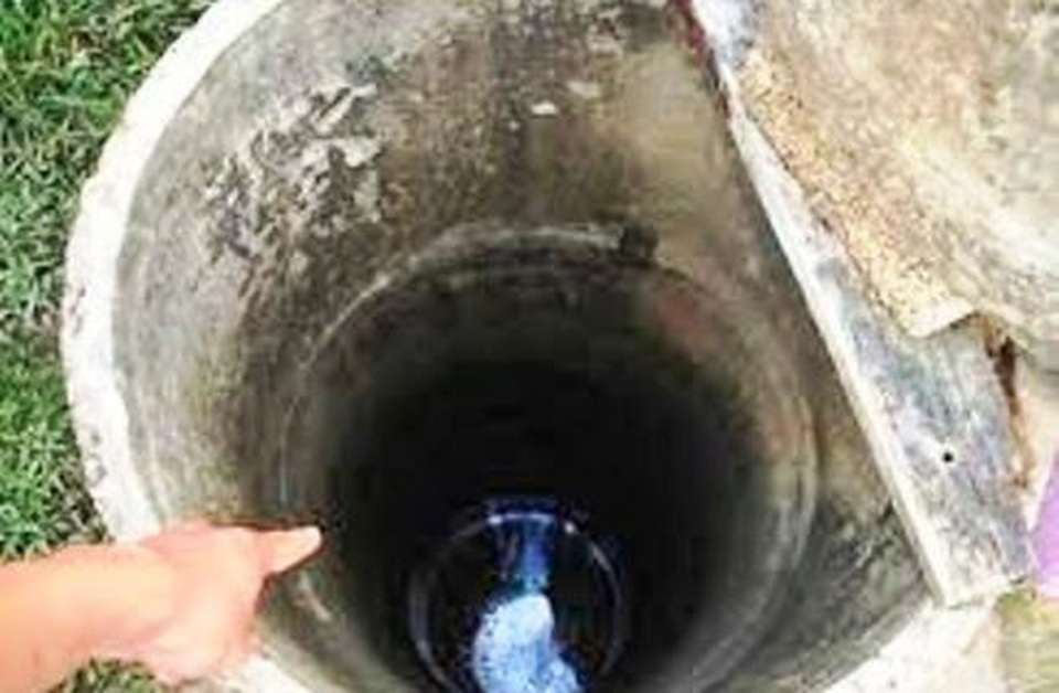 Ở nhà chơi cùng em trai, anh bị rơi xuống giếng tử vong - 1 Ở nhà chơi cùng em trai, anh bị rơi xuống giếng tử vong - 1