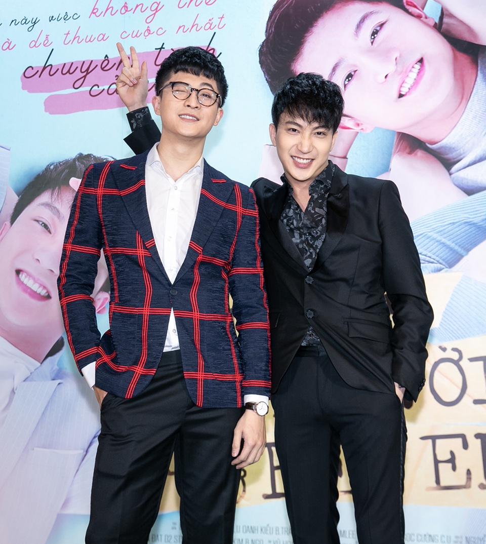 Harry Lu chính thức trở lại điện ảnh sau tai nạn “thập tử nhất sinh” - 3