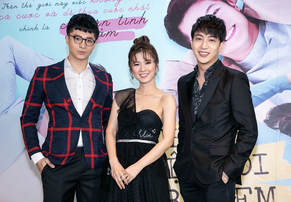 Harry Lu chính thức trở lại điện ảnh sau tai nạn “thập tử nhất sinh” - 2