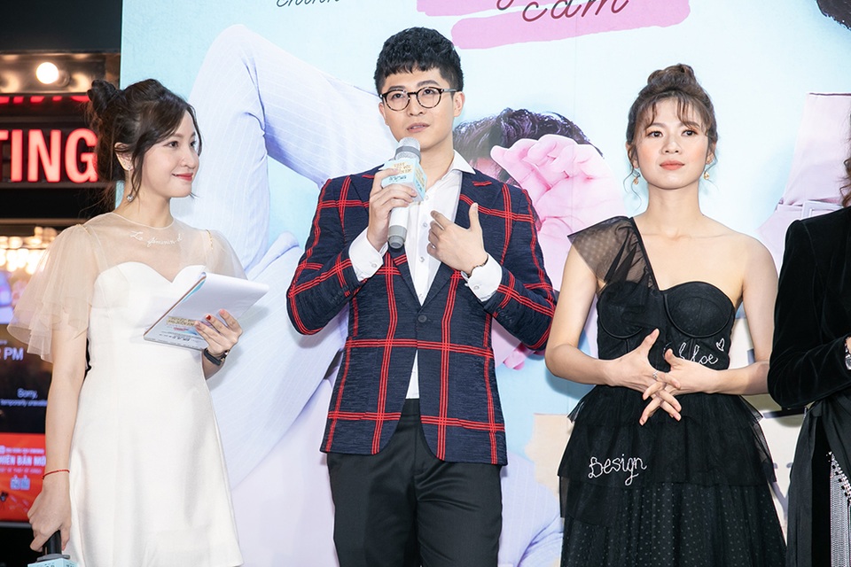 Harry Lu chính thức trở lại điện ảnh sau tai nạn “thập tử nhất sinh” - 5