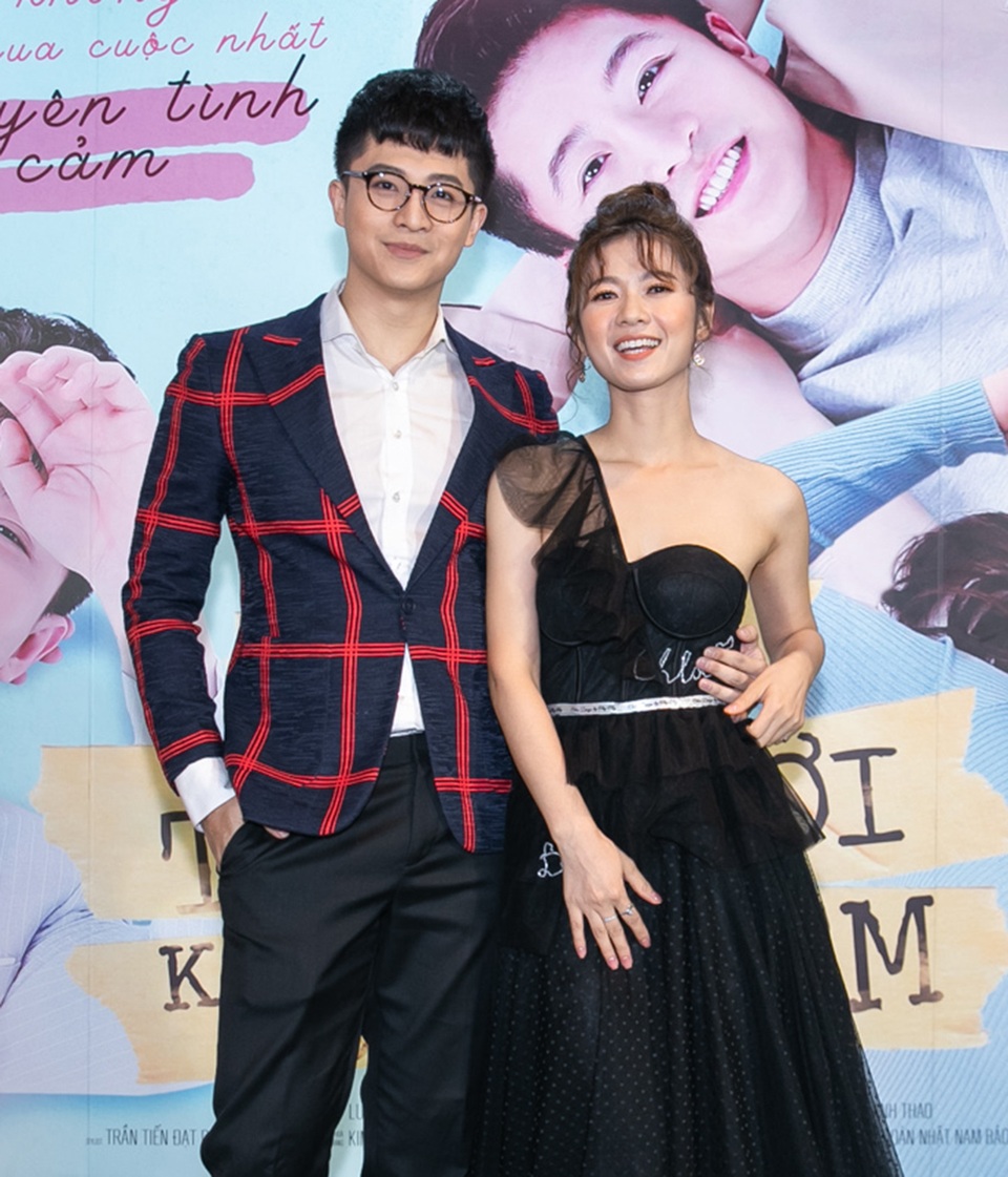 Harry Lu chính thức trở lại điện ảnh sau tai nạn “thập tử nhất sinh” - 4