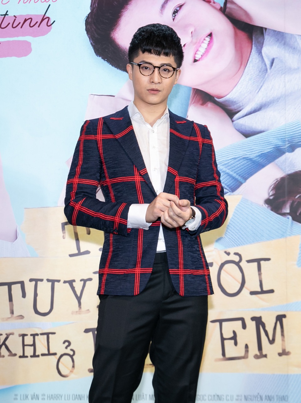 Harry Lu chính thức trở lại điện ảnh sau tai nạn “thập tử nhất sinh” - 1