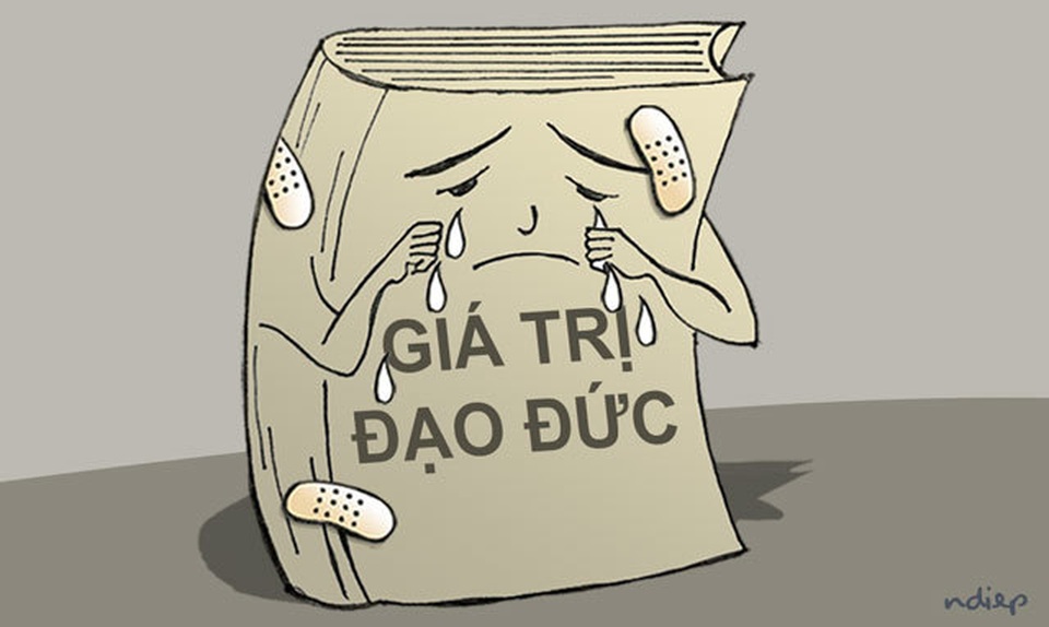 Khi “bệnh vô cảm” vào kỳ thi năng khiếu báo chí... - 1 Khi “bệnh vô cảm” vào kỳ thi năng khiếu báo chí... - 1