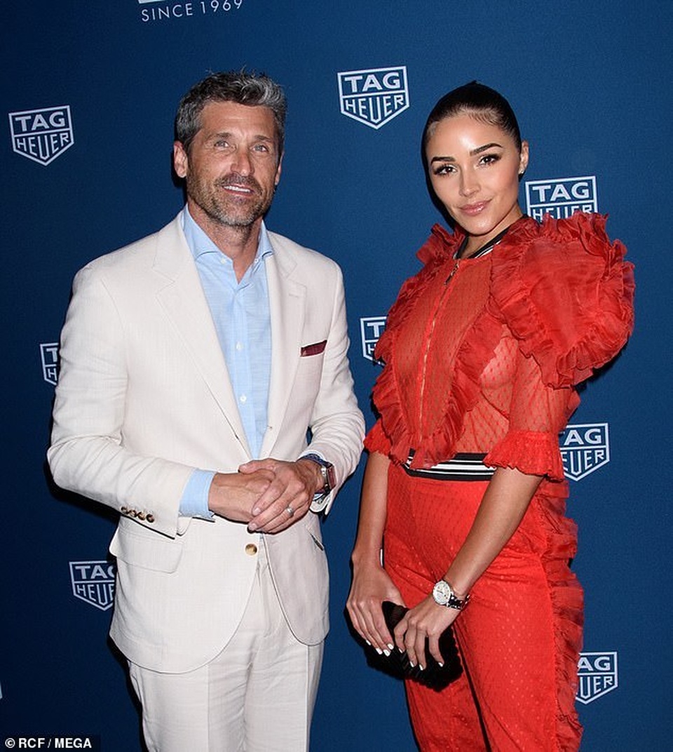 Olivia Culpo gợi cảm với áo xuyên thấu - 6