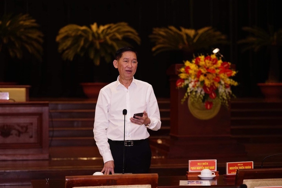 Xây dựng không phép tại TPHCM, liệu có sự tiếp tay của chính quyền? - 3 Xây dựng không phép tại TPHCM, liệu có sự tiếp tay của chính quyền? - 3