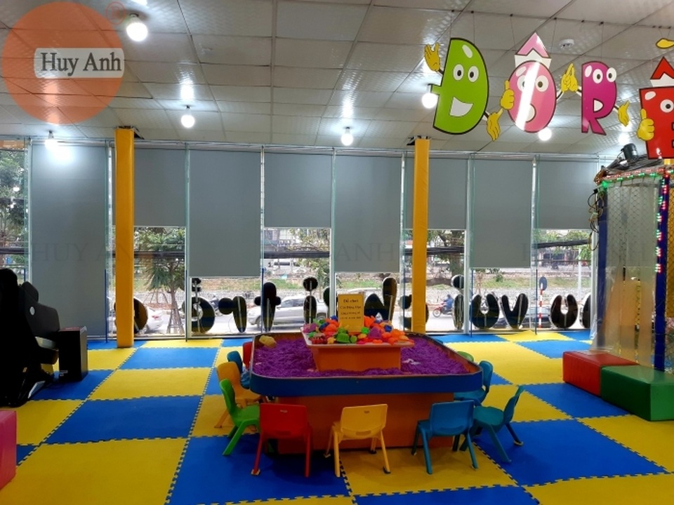 Rèm cầu vồng: Mẫu rèm cửa thông minh đang được ưa chuộng tại Rèm Huy Anh - 3 Rèm cầu vồng: Mẫu rèm cửa thông minh đang được ưa chuộng tại Rèm Huy Anh - 3