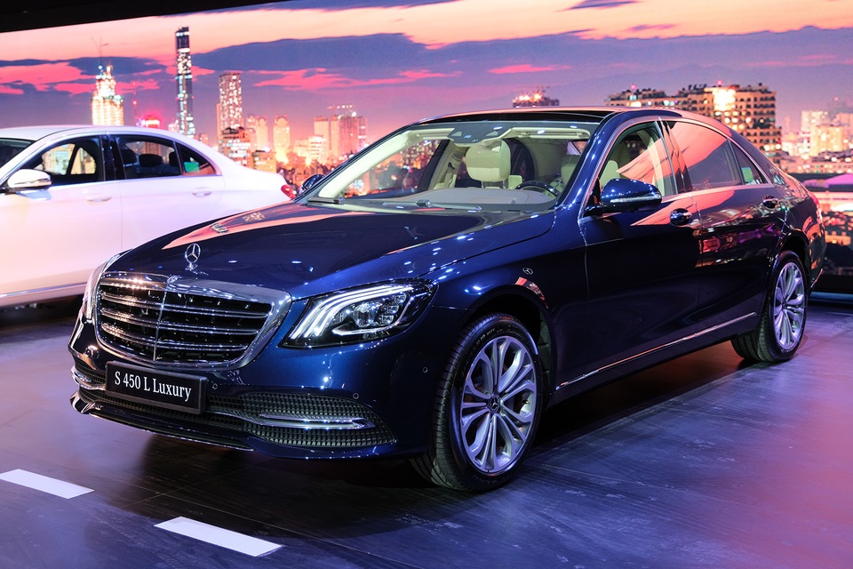 Triển lãm Mercedes-Benz Fascination 2019 - Cảm xúc thăng hoa - 15 Triển lãm Mercedes-Benz Fascination 2019 - Cảm xúc thăng hoa - 15