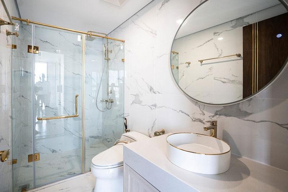 Thăm căn hộ mẫu, nhận kim cương: Món quà đặc biệt từ Sunshine Group - 2