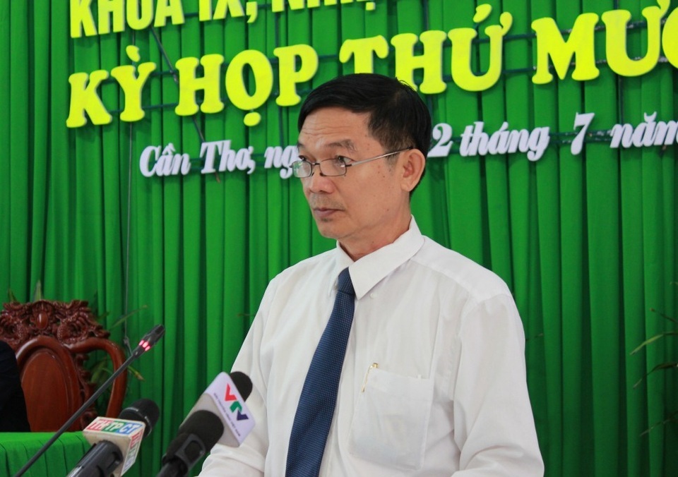 Trịnh Sướng cung cấp xăng dầu cho 27 cửa hàng trên địa bàn Cần Thơ - 1 Trịnh Sướng cung cấp xăng dầu cho 27 cửa hàng trên địa bàn Cần Thơ - 1