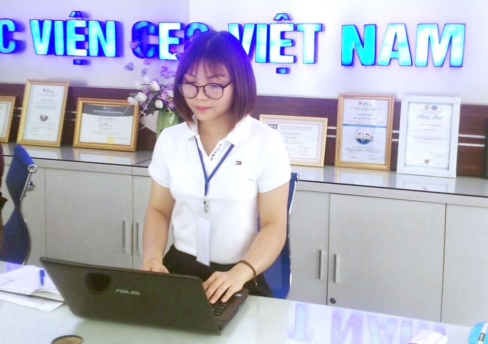 Không khó để sinh viên Trường Doanh nhân CEO Việt Nam có mức lương “khủng” - 2 Không khó để sinh viên Trường Doanh nhân CEO Việt Nam có mức lương “khủng” - 2