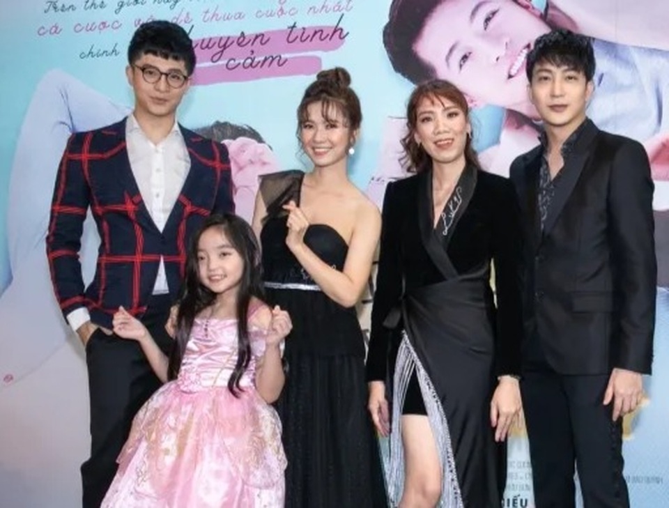 Harry Lu chính thức trở lại điện ảnh sau tai nạn “thập tử nhất sinh” - 6