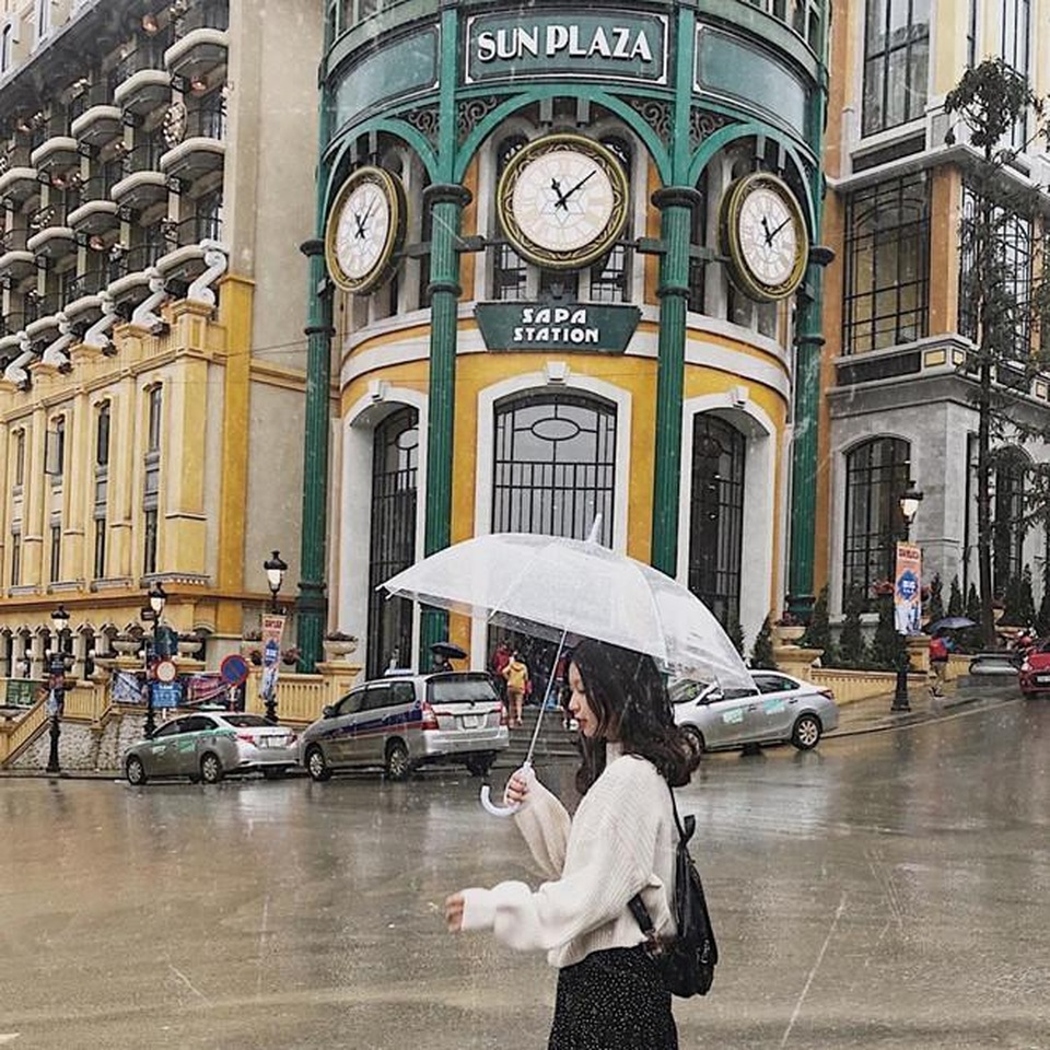 Gạch đầu dòng những thiên đường sống ảo khi đến Sapa - 1 Gạch đầu dòng những thiên đường sống ảo khi đến Sapa - 1
