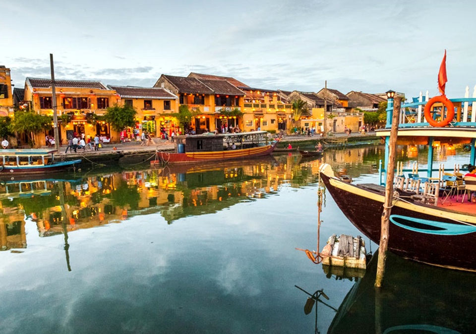 Hội thảo về thương cảng Hội An một thời Hội thảo về thương cảng Hội An một thời