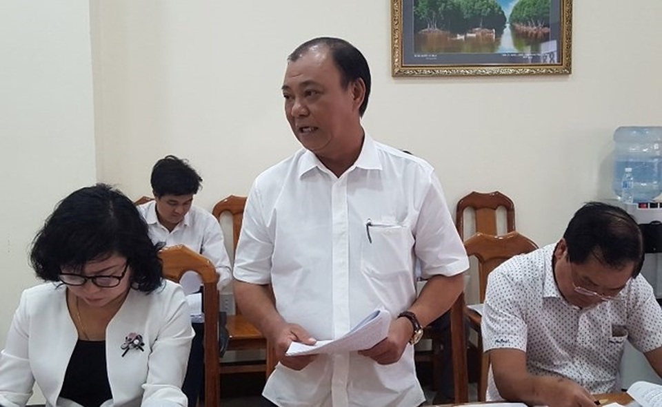 Ông Lê Tấn Hùng, SAGRI từng mưu toan thoát án thế nào? - 1 Ông Lê Tấn Hùng, SAGRI từng mưu toan thoát án thế nào? - 1
