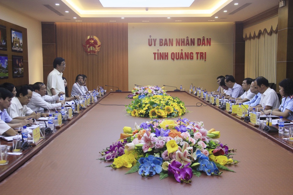 Bộ trưởng Đào Ngọc Dung: “Không để gia đình chính sách, người có công thuộc hộ nghèo - 1 Bộ trưởng Đào Ngọc Dung: “Không để gia đình chính sách, người có công thuộc hộ nghèo - 1
