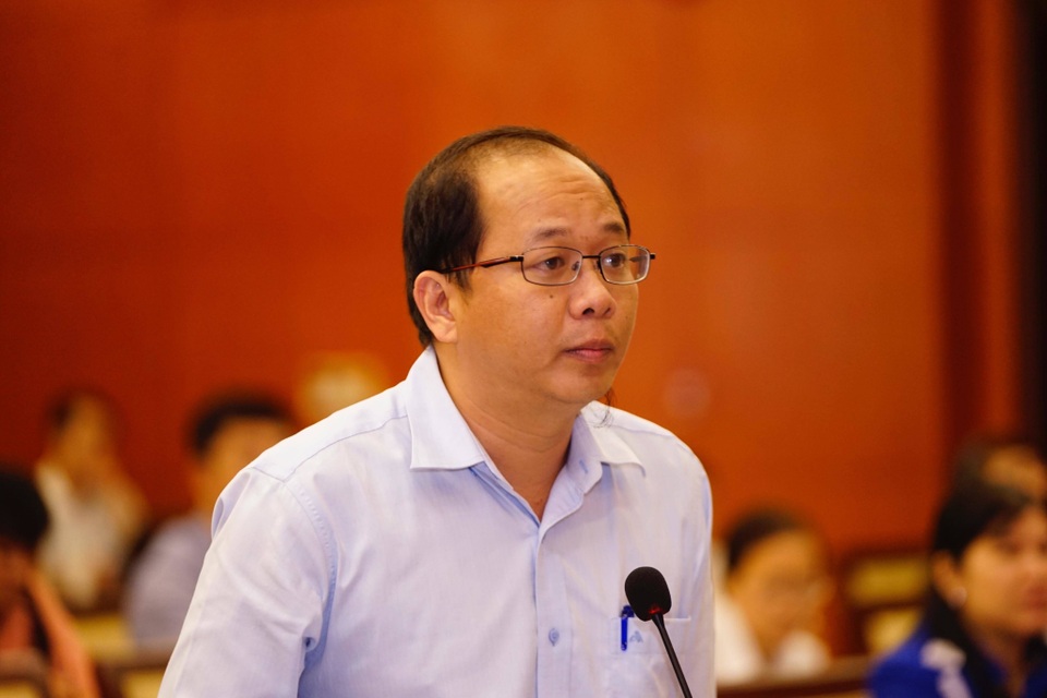 TPHCM: Đề nghị xử lý hình sự các “dự án ma” - 2 TPHCM: Đề nghị xử lý hình sự các “dự án ma” - 2