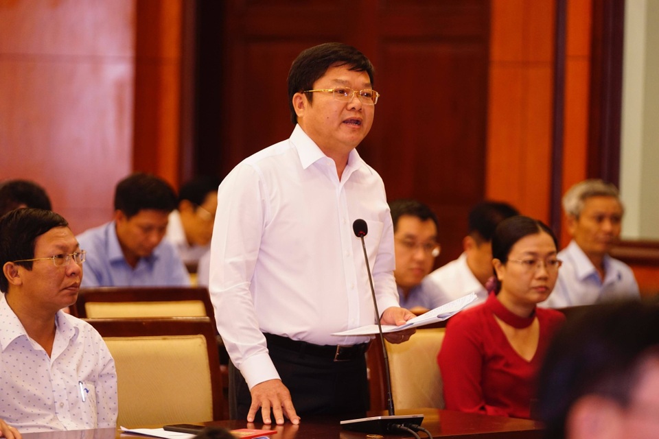 TPHCM: Đề nghị xử lý hình sự các “dự án ma” - 3 TPHCM: Đề nghị xử lý hình sự các “dự án ma” - 3