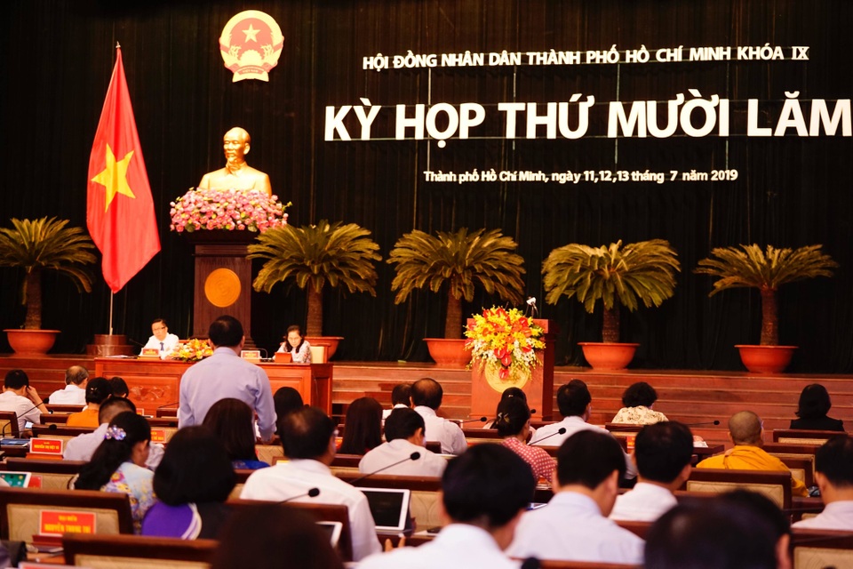 TPHCM: Đề nghị xử lý hình sự các “dự án ma” - 1 TPHCM: Đề nghị xử lý hình sự các “dự án ma” - 1