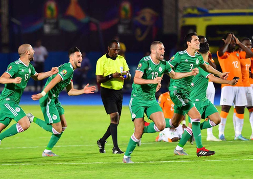 CAN 2019: Algeria vào bán kết sau loạt đấu súng cân não - 2 CAN 2019: Algeria vào bán kết sau loạt đấu súng cân não - 2