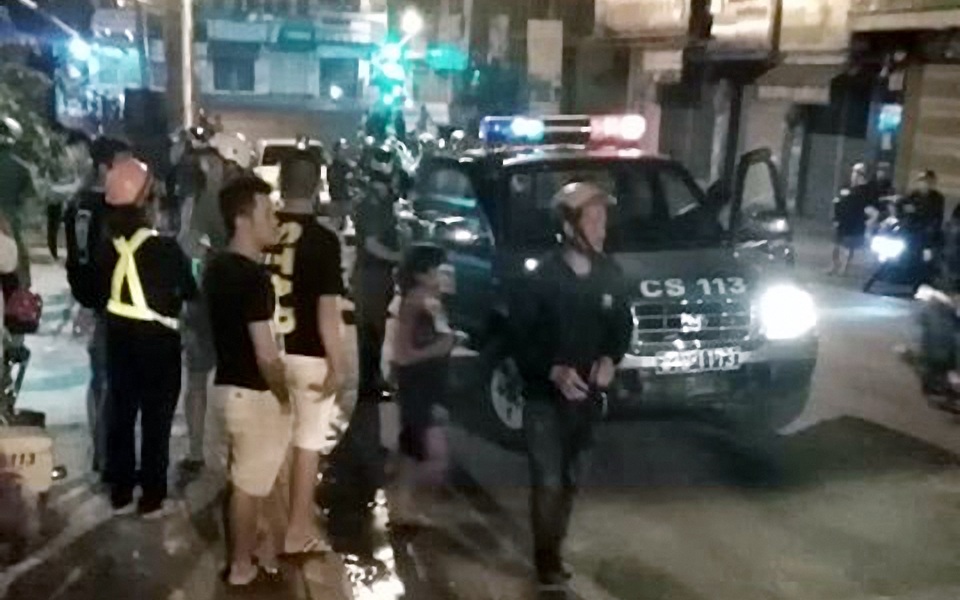 Thanh niên bán vé số bị đâm tử vong trong đêm - 2 Thanh niên bán vé số bị đâm tử vong trong đêm - 2