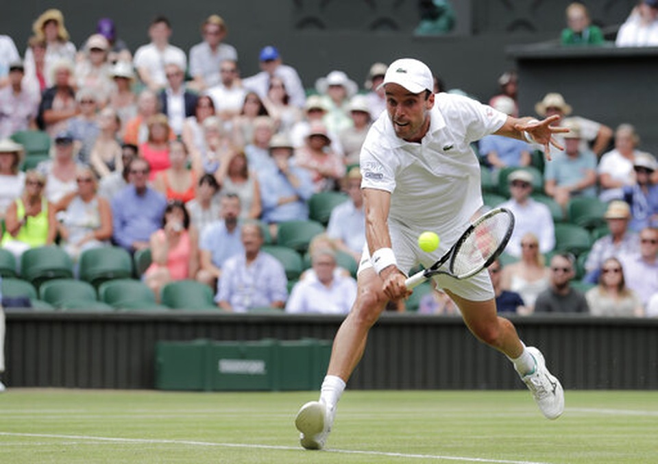 Djokovic lần thứ 6 vào chung kết Wimbledon - 2