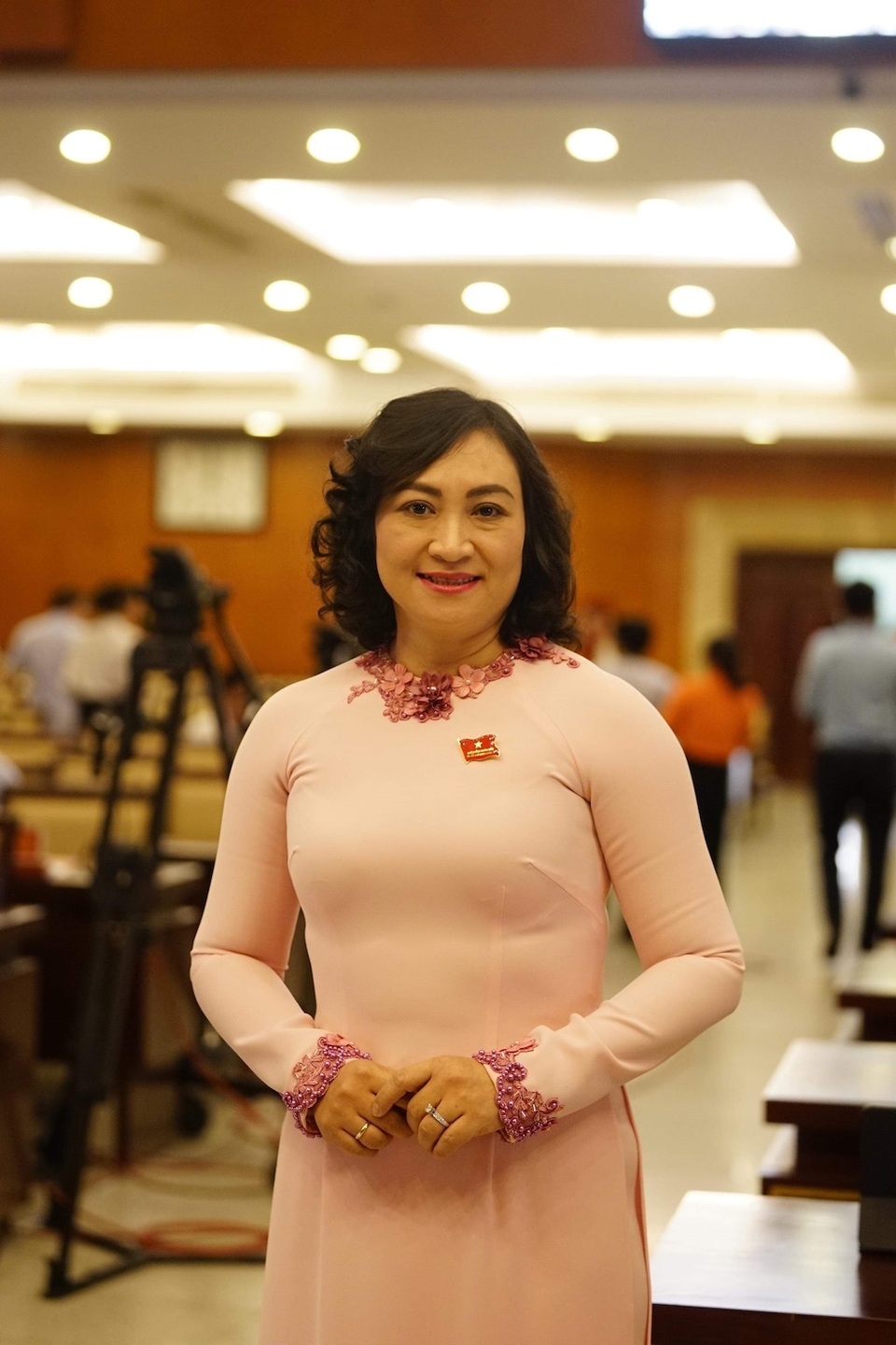 Giám đốc Sở Tài chính được bầu giữ chức Phó Chủ tịch HĐND TPHCM - 2 Giám đốc Sở Tài chính được bầu giữ chức Phó Chủ tịch HĐND TPHCM - 2