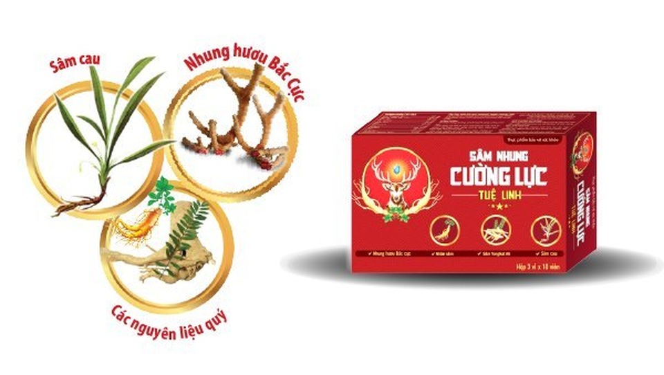 Thêm bằng chứng của Sâm nhung cường lực Tuệ Linh giúp tăng cường sinh lực nam bền vững - 1 Thêm bằng chứng của Sâm nhung cường lực Tuệ Linh giúp tăng cường sinh lực nam bền vững - 1