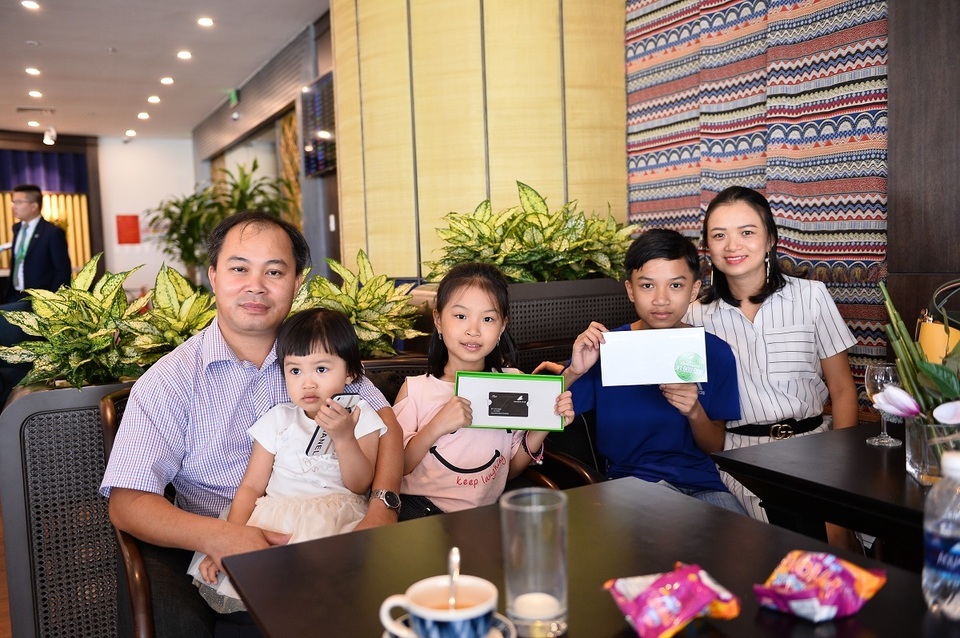 Bamboo Airways đón hành khách thứ 1 triệu tại sân bay Phù Cát – Bình Định - 2 Bamboo Airways đón hành khách thứ 1 triệu tại sân bay Phù Cát – Bình Định - 2