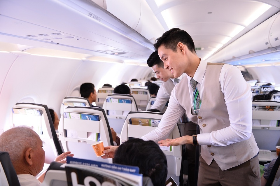 Bamboo Airways đón hành khách thứ 1 triệu tại sân bay Phù Cát – Bình Định - 5 Bamboo Airways đón hành khách thứ 1 triệu tại sân bay Phù Cát – Bình Định - 5