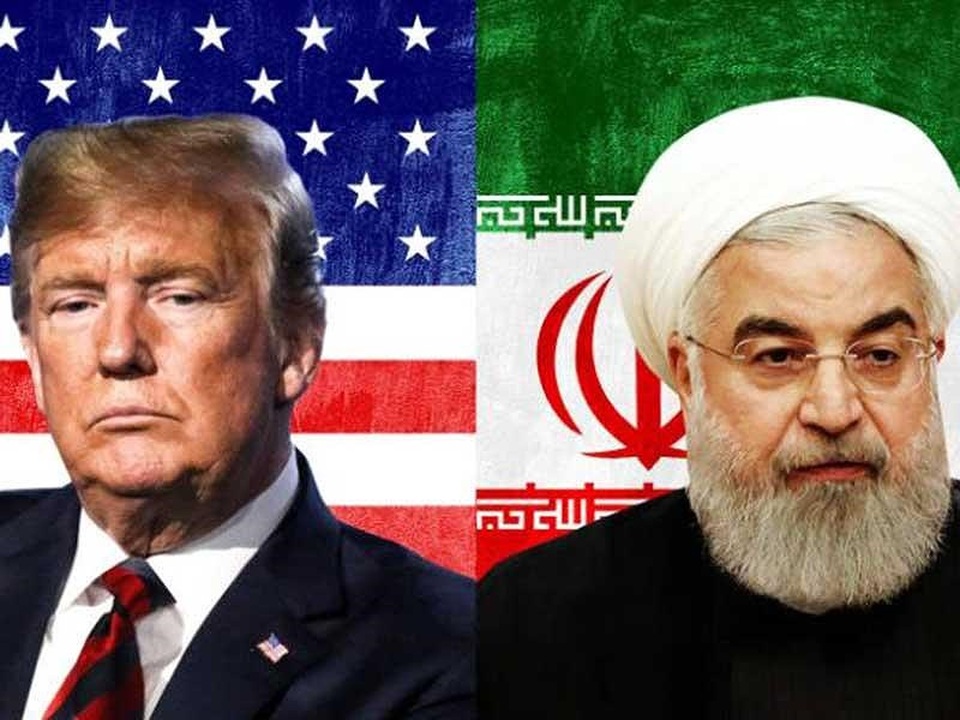Căng thẳng Mỹ - Iran: Một sợi dây hai đầu cùng kéo - 1 Căng thẳng Mỹ - Iran: Một sợi dây hai đầu cùng kéo - 1