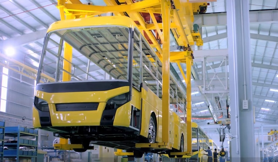 Thaco đang có chiến lược gì khi tuyển dụng nhiều nhân sự cấp cao? - 3 Thaco đang có chiến lược gì khi tuyển dụng nhiều nhân sự cấp cao? - 3
