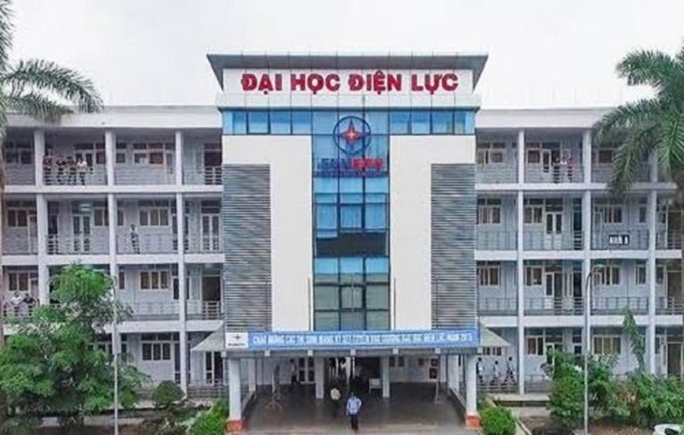 Thanh tra Bộ GD-ĐT “vào cuộc” thanh tra đột xuất Trường Đại học Điện lực - 1 Thanh tra Bộ GD-ĐT “vào cuộc” thanh tra đột xuất Trường Đại học Điện lực - 1