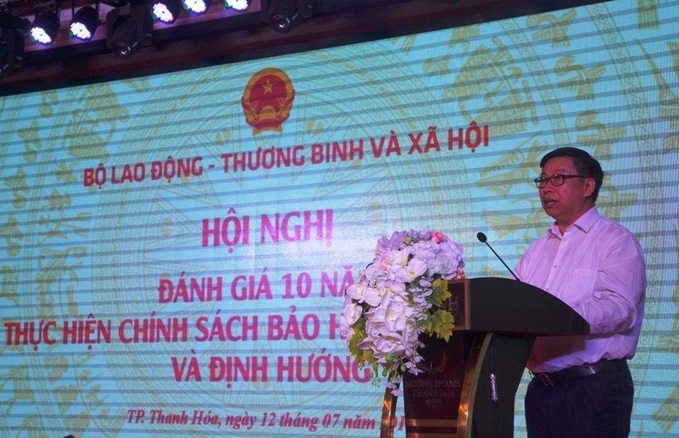 Hơn 12,6 triệu lao động tham gia bảo hiểm thất nghiệp - 4 Hơn 12,6 triệu lao động tham gia bảo hiểm thất nghiệp - 4