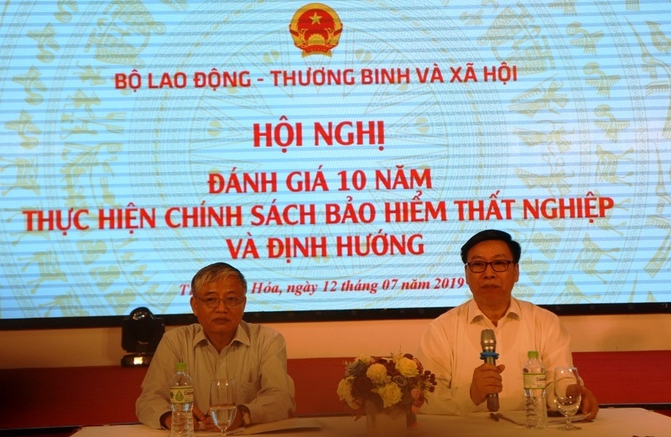 Hơn 12,6 triệu lao động tham gia bảo hiểm thất nghiệp - 5 Hơn 12,6 triệu lao động tham gia bảo hiểm thất nghiệp - 5