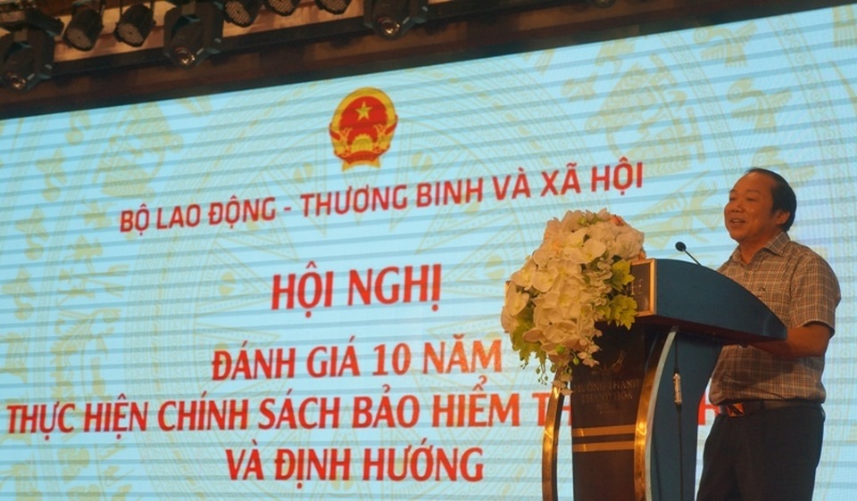 Hơn 12,6 triệu lao động tham gia bảo hiểm thất nghiệp - 3 Hơn 12,6 triệu lao động tham gia bảo hiểm thất nghiệp - 3