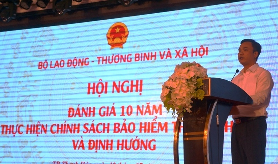 Hơn 12,6 triệu lao động tham gia bảo hiểm thất nghiệp - 7 Hơn 12,6 triệu lao động tham gia bảo hiểm thất nghiệp - 7
