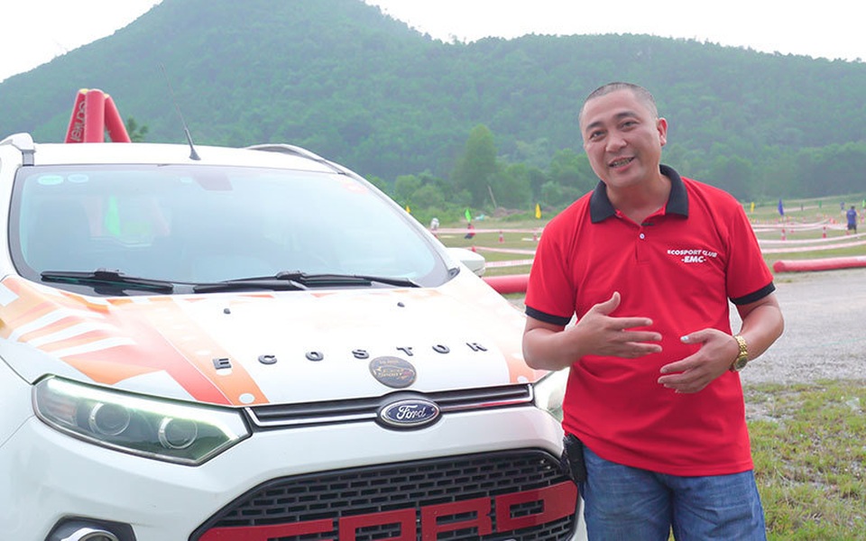 EcoSport Vietnam Club (EMC) - Hội xe nhộn nhịp và sáng tạo hàng đầu Việt Nam - 2