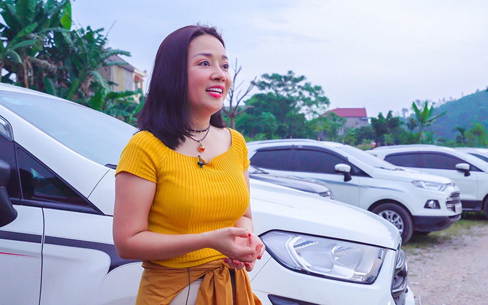 EcoSport Vietnam Club (EMC) - Hội xe nhộn nhịp và sáng tạo hàng đầu Việt Nam - 3