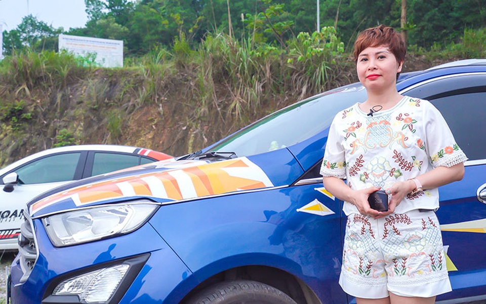 EcoSport Vietnam Club (EMC) - Hội xe nhộn nhịp và sáng tạo hàng đầu Việt Nam - 4