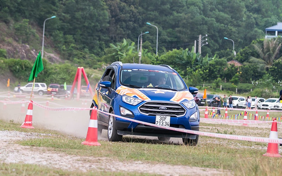 EcoSport Vietnam Club (EMC) - Hội xe nhộn nhịp và sáng tạo hàng đầu Việt Nam - 5