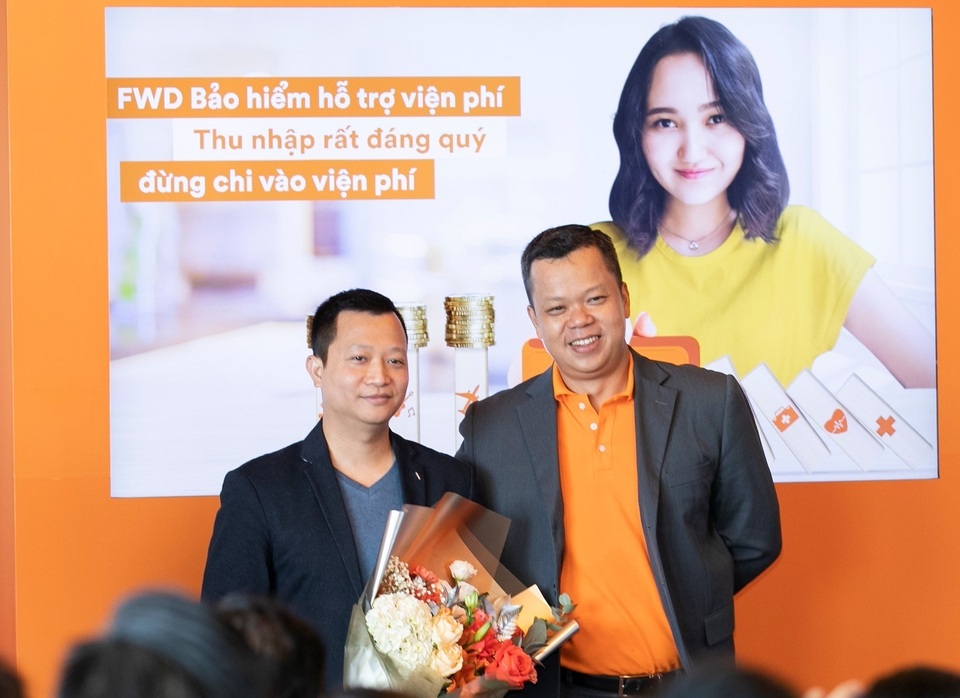 FWD Việt Nam ra mắt “FWD Bảo hiểm hỗ trợ viện phí” 100% trực tuyến trên Tiki - 3 FWD Việt Nam ra mắt “FWD Bảo hiểm hỗ trợ viện phí” 100% trực tuyến trên Tiki - 3