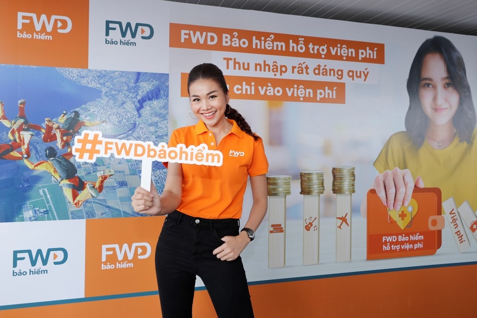 FWD Việt Nam ra mắt “FWD Bảo hiểm hỗ trợ viện phí” 100% trực tuyến trên Tiki - 4 FWD Việt Nam ra mắt “FWD Bảo hiểm hỗ trợ viện phí” 100% trực tuyến trên Tiki - 4