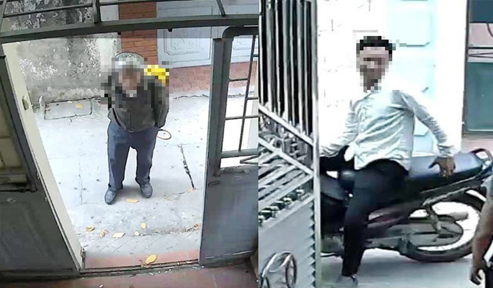 Vụ giả vờ phun thuốc diệt muỗi rồi đánh thuốc mê ở Hà Nội: Một gia đình mất 10 triệu? - 1