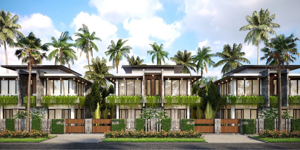 Goldsand Hill Villa: Biệt thự nghỉ dưỡng 5 sao hoàn thiện 90% hạ tầng - 2