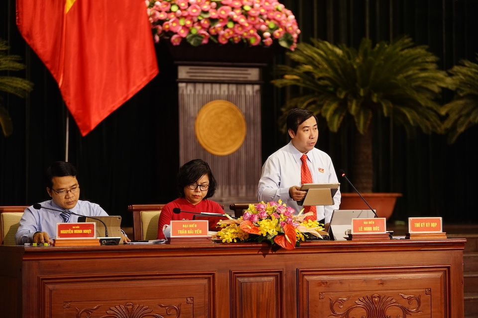 Không né tránh nữa, chỉ rõ người chịu trách nhiệm mới giải quyết được ngập! - 1 Không né tránh nữa, chỉ rõ người chịu trách nhiệm mới giải quyết được ngập! - 1