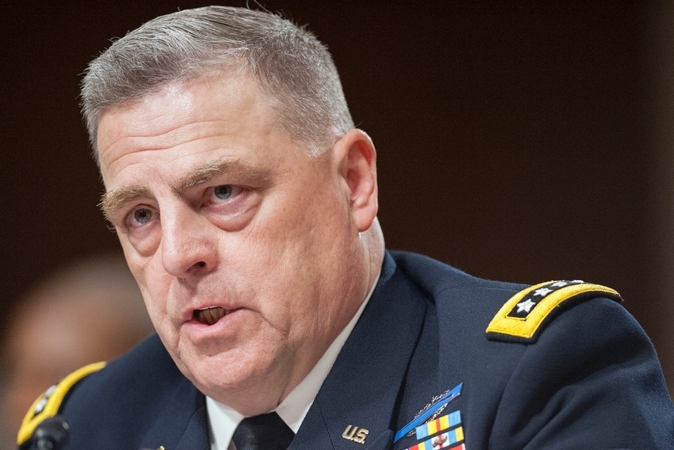 Tướng Mỹ: Trung Quốc là mối đe dọa của Mỹ trong 100 năm tới - 1 Tướng Mỹ: Trung Quốc là mối đe dọa của Mỹ trong 100 năm tới - 1